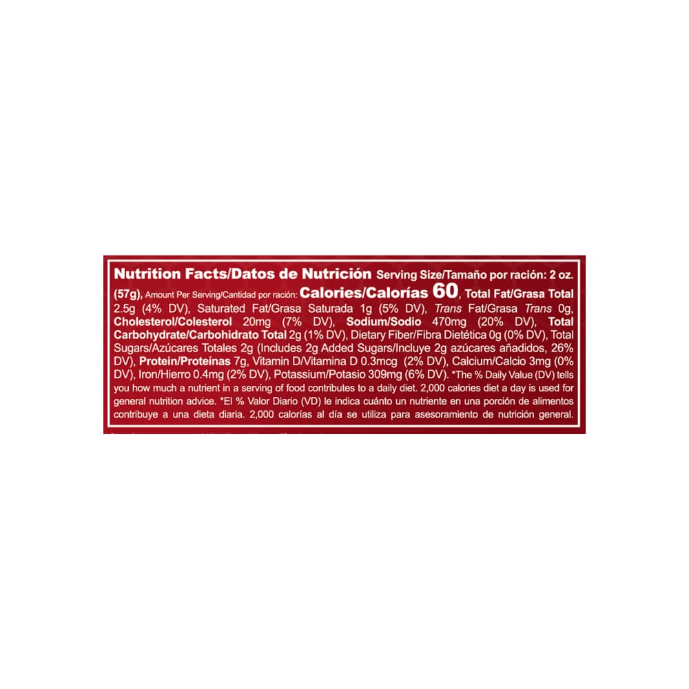Jamón cocido YEYA (3.2 kg / 7 lb) - Miniatura 2