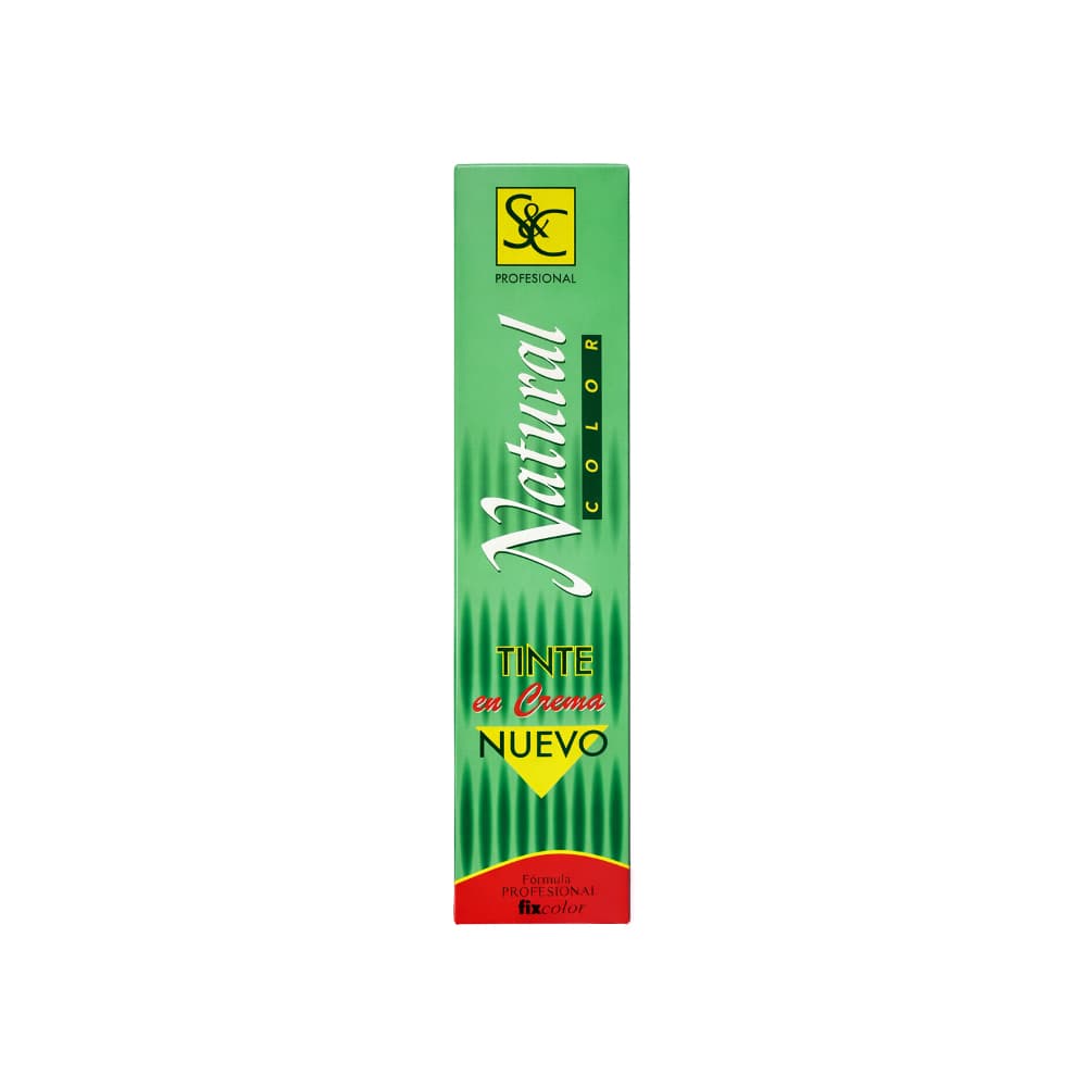 Tinte en crema No. 0.0 Natural Color S&C (100 ml) - Miniatura 2