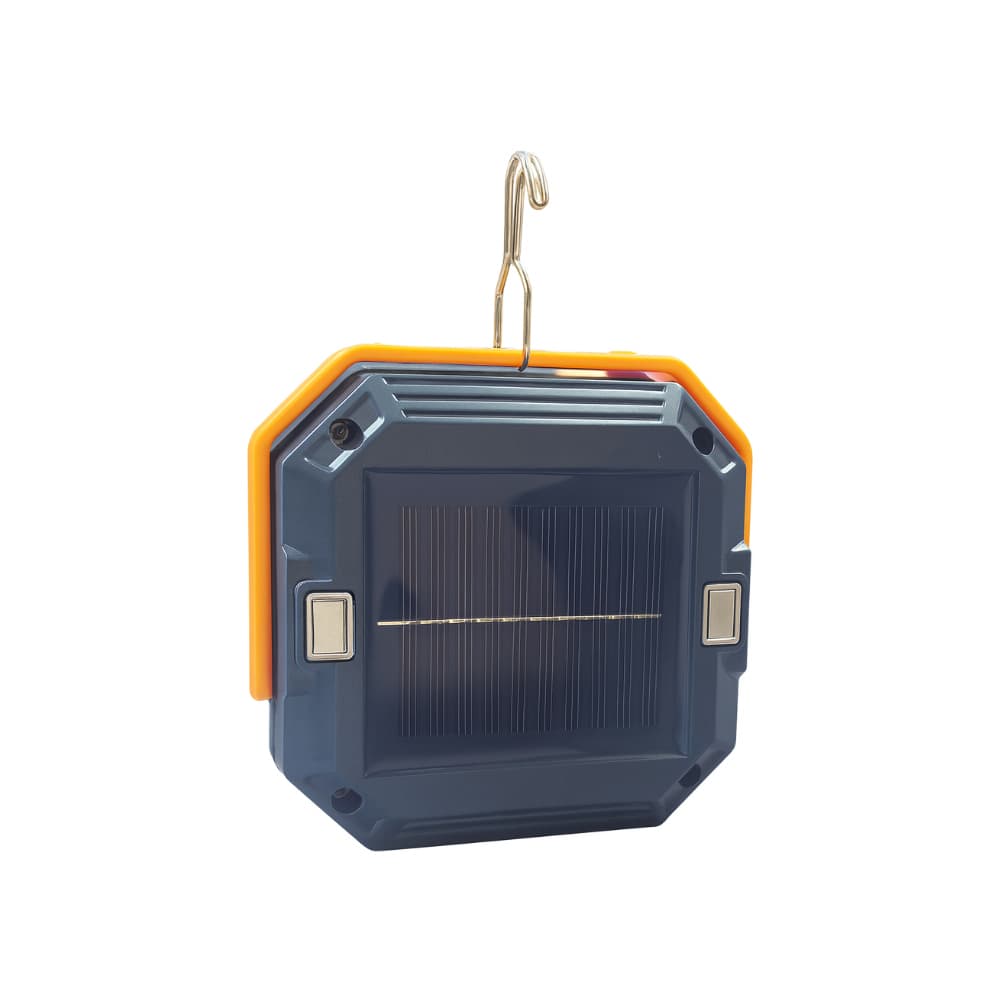 Mini lámpara solar para acampar Znooda D6-100W - Miniatura 2