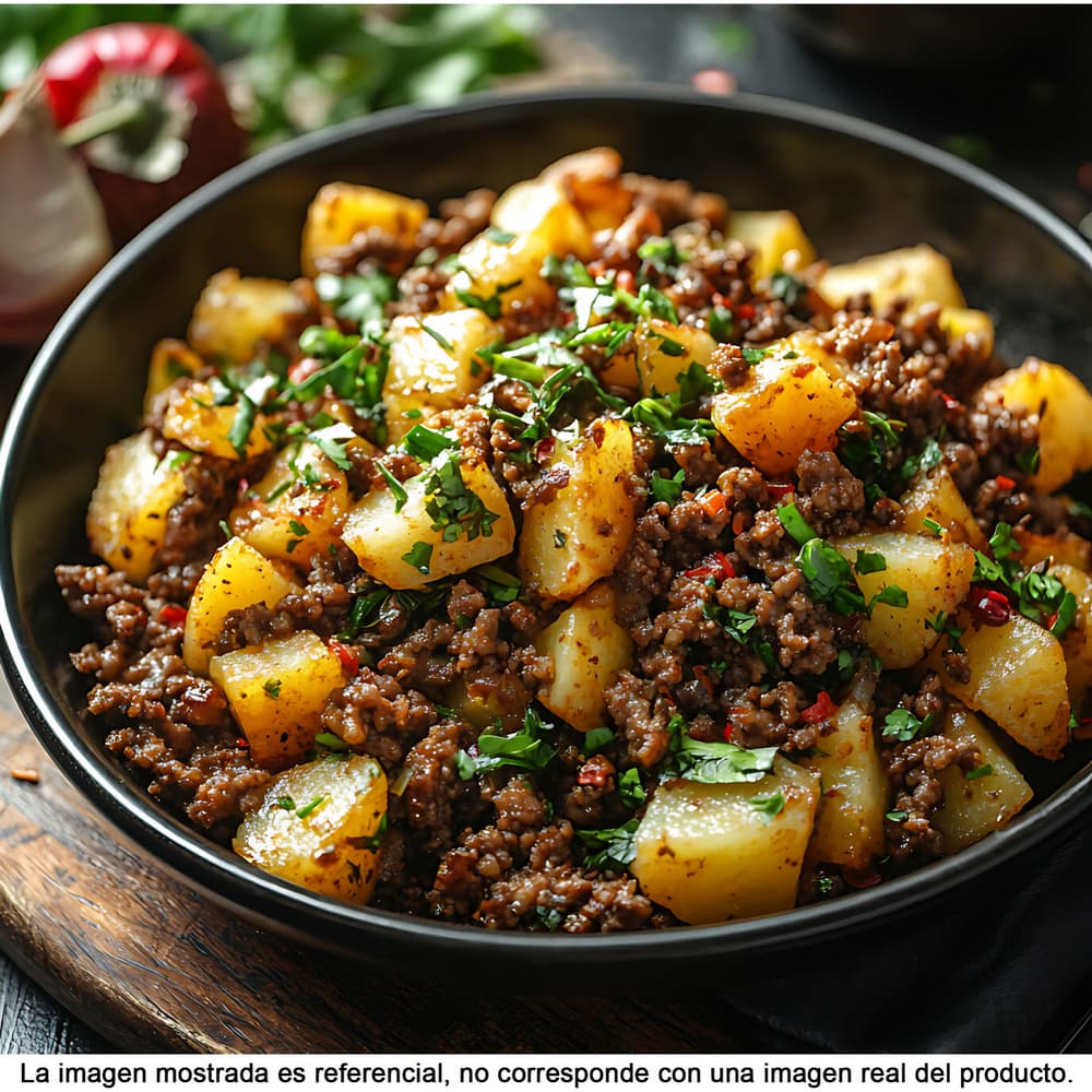 Picadillo de res Campo Vivo (6 x 750 g / 1.65 lb) - Miniatura 5