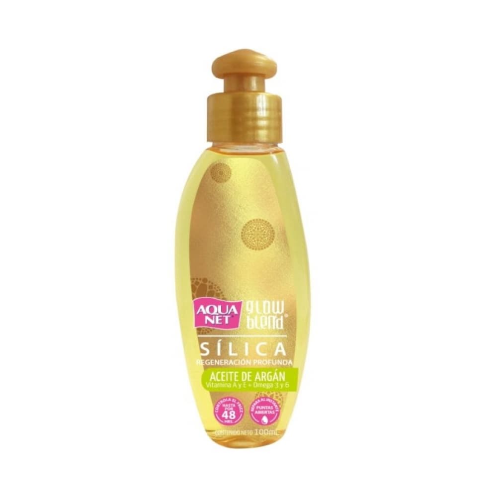 Sílica para el cabello restauración profunda Aqua Net (100 ml) - Miniatura 2