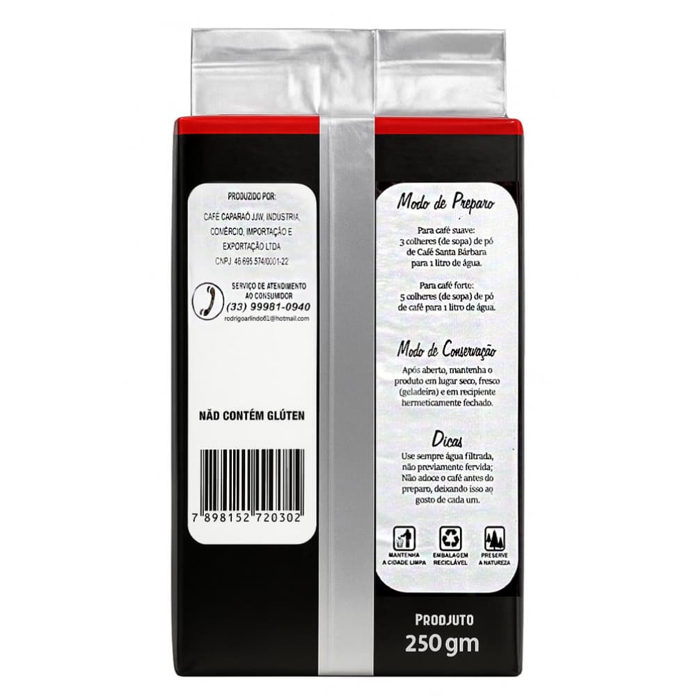 Surtido de café: Café La Carreta + Café Santa Bárbara + Café La Llave en cápsula - Miniatura 4