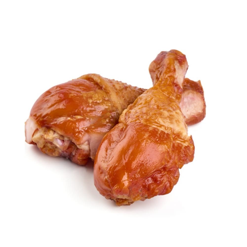 Muslos de pollo ahumados Saboré (900 g / 1.98 lb) - Miniatura 3