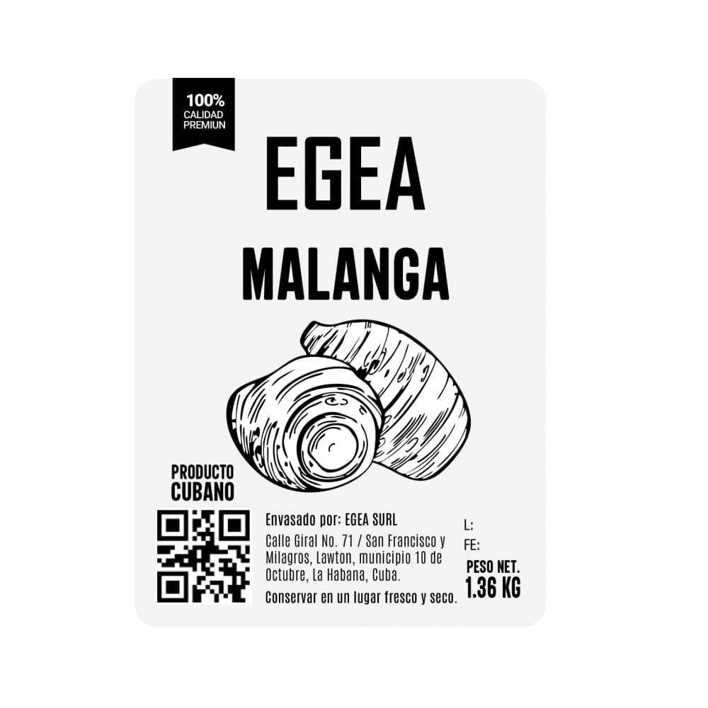 Malanga (1.36 kg / 3 lb) - Miniatura 3