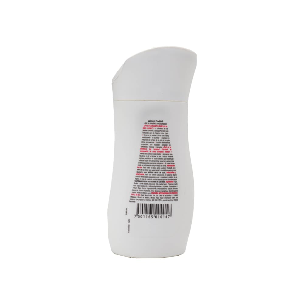 Champú íntimo para mujer aroma floral Lactacyd (80 ml) - Miniatura 5