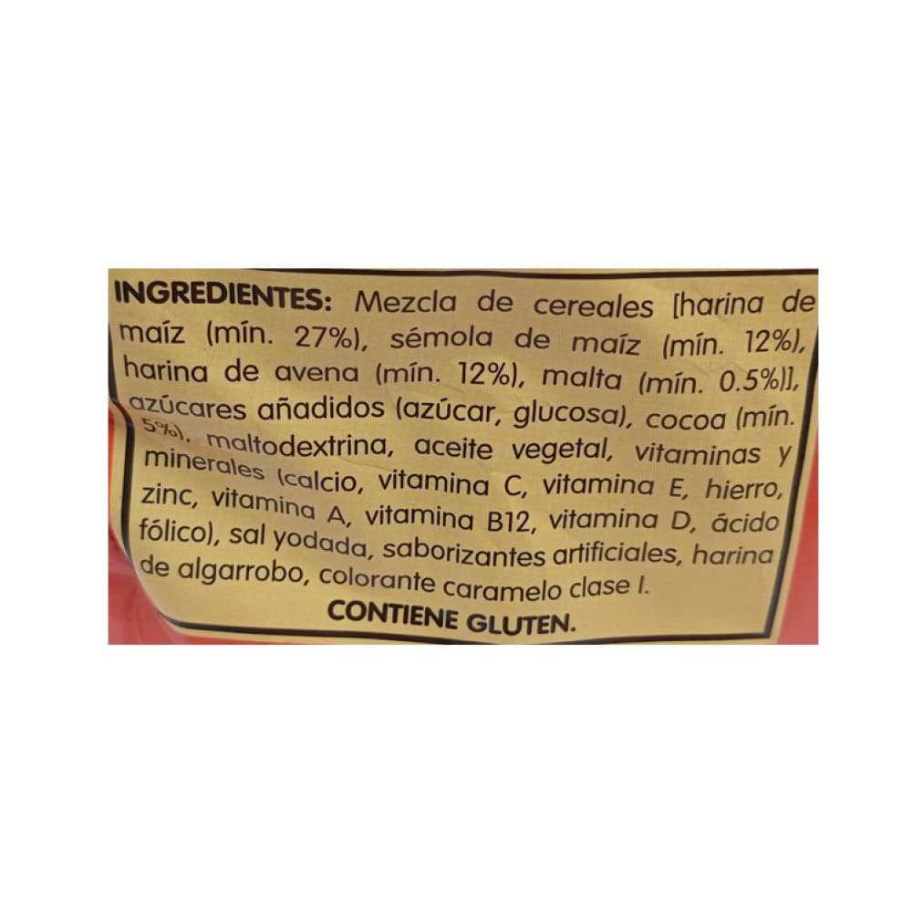 Bolitas de maíz y avena con sabor chocolate Choco Krispis Kellogg's (90 g / 3.17 oz) - Miniatura 4