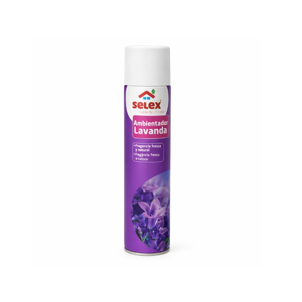 Ambientador Lavanda Selex (300 ml) - Miniatura 1