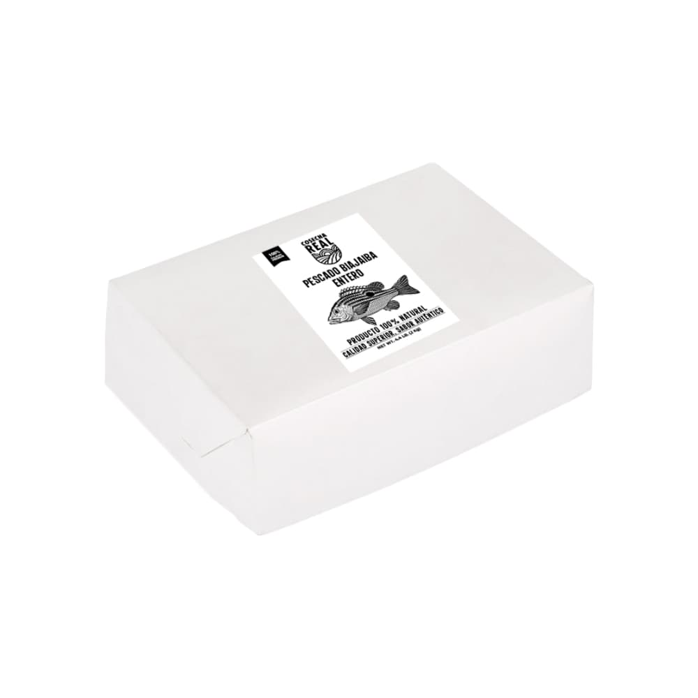Pescado biajaiba entero Cosecha Real (2 kg / 4.4 lb) - Miniatura 2