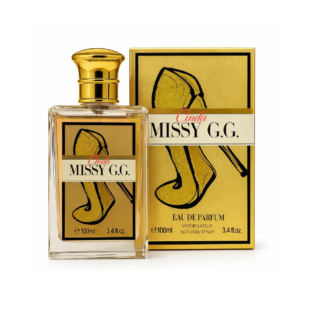 Perfume para mujer Missy G.G. Gold V.V.Love (100 ml) - Miniatura 1