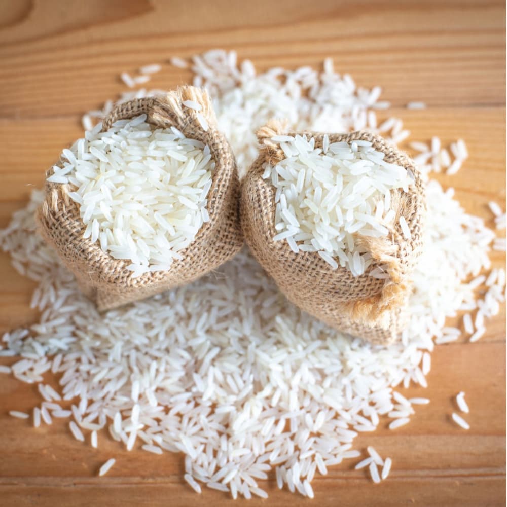 Arroz de grano largo ALLÁ (4.53 kg / 10 lb) - Miniatura 4