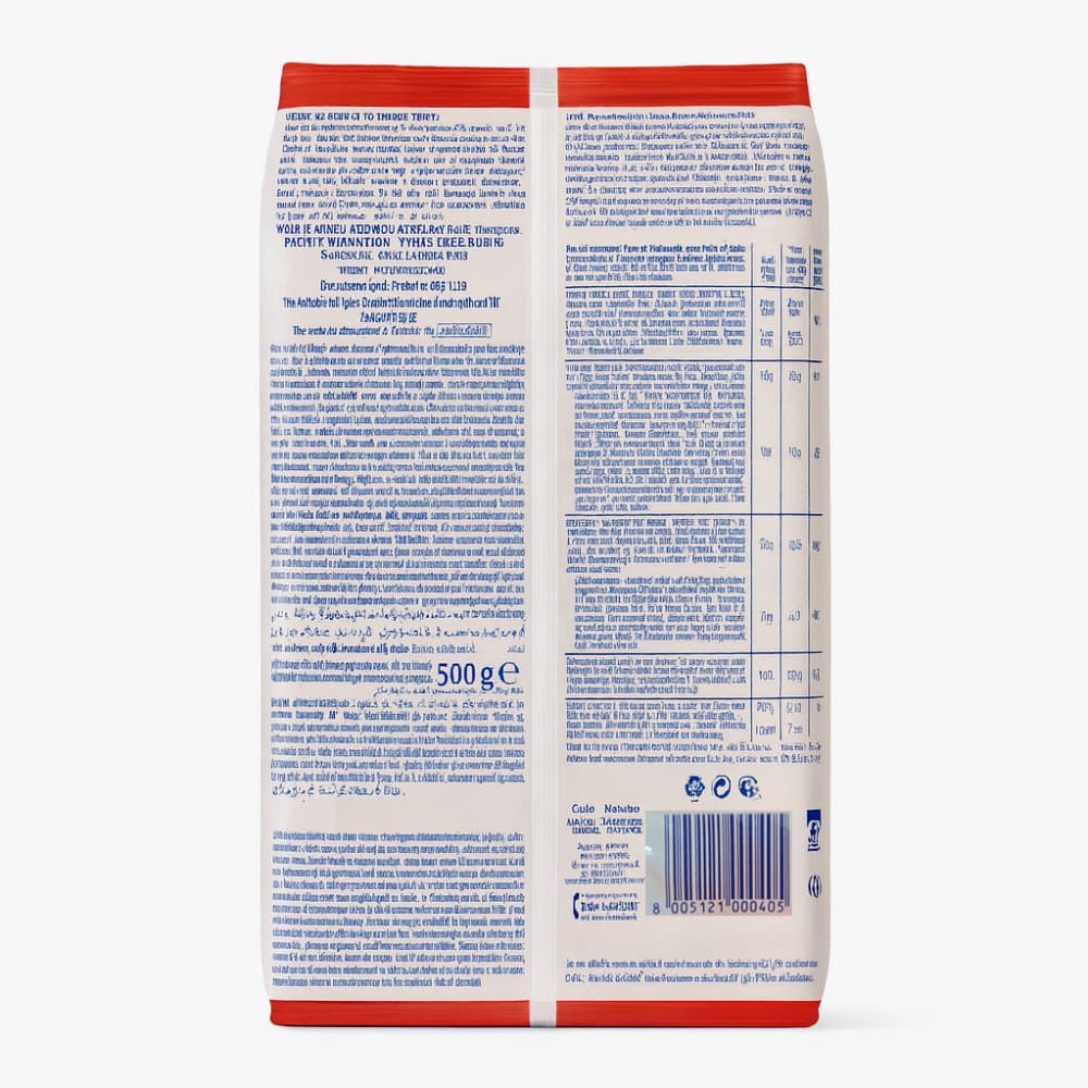 Pasta fusilli Divella (500 g / 1.1 lb) - Miniatura 2