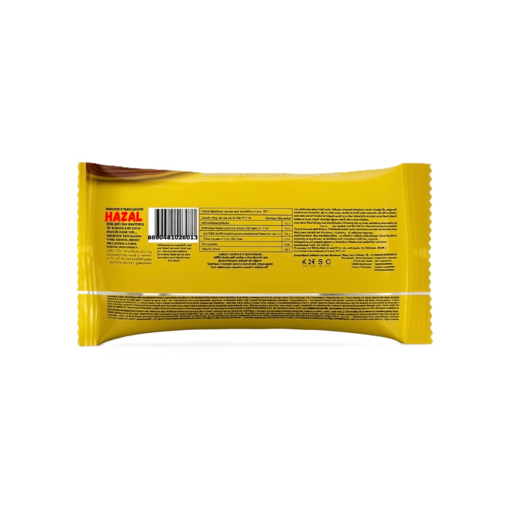 Pastel de chocolate relleno de caramelo Choco Latey (50 g / 1.76 oz) - Miniatura 2