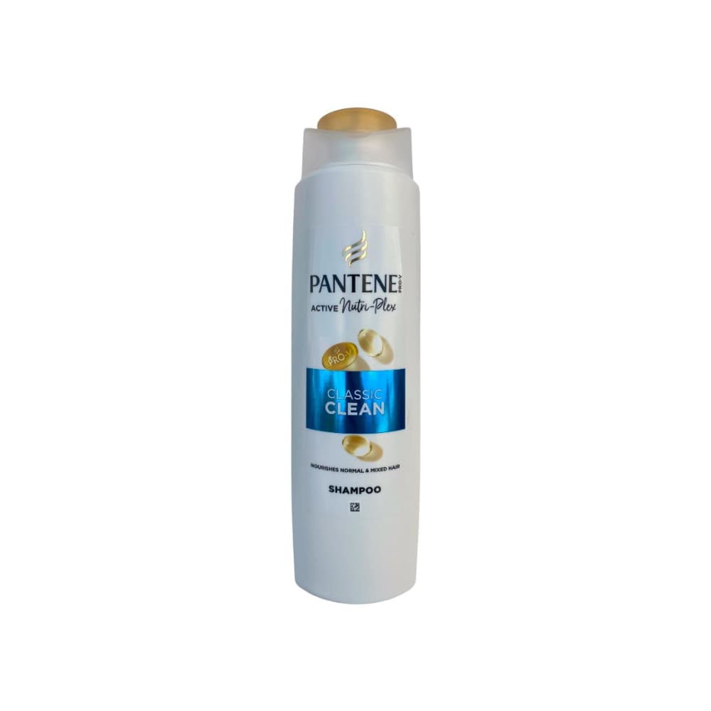 Champú limpieza clasica Pantene (325 ml) - Imagen 1