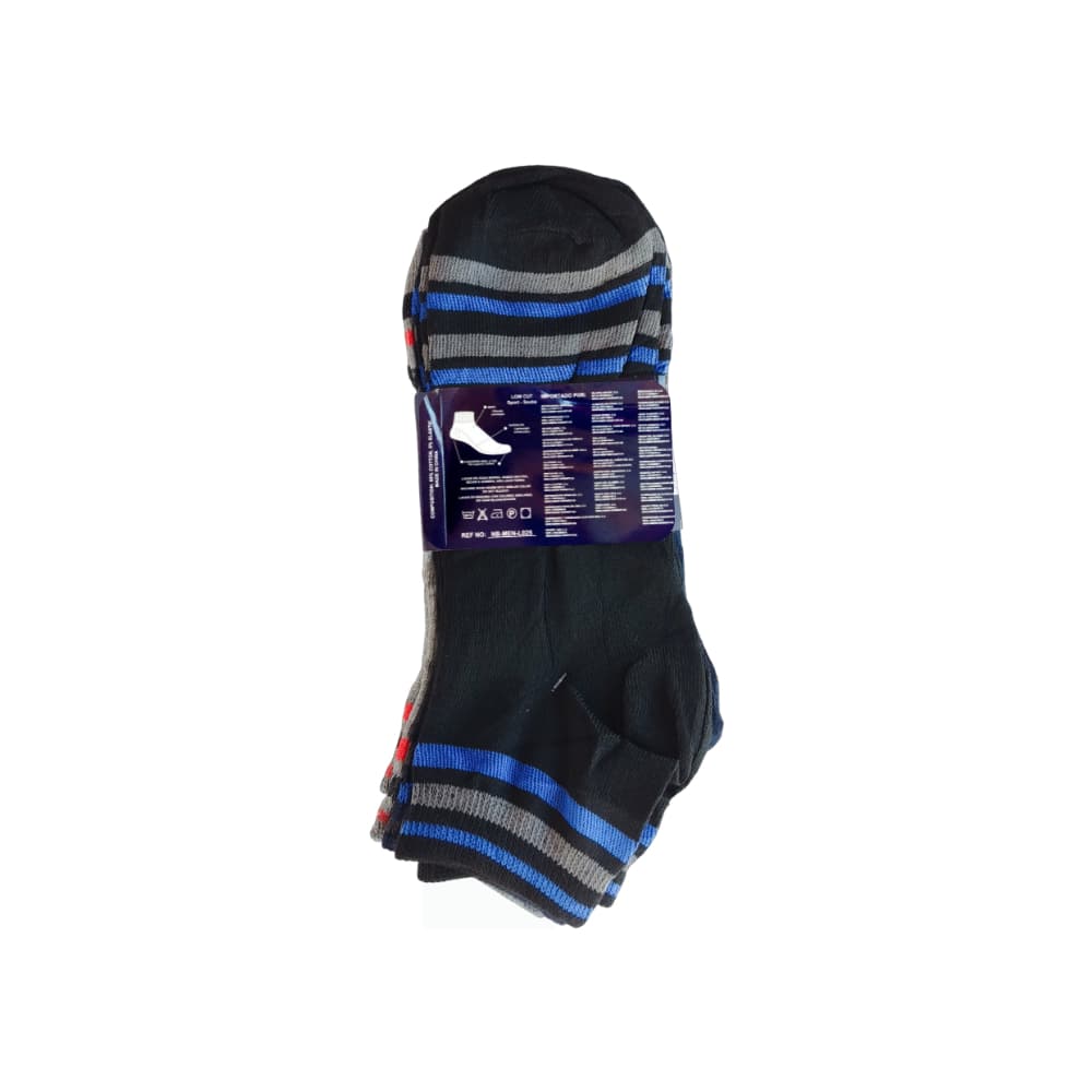 Estuche de 3 pares de calcetines para hombres LLoyd's (talla 10 - 13) - Miniatura 5