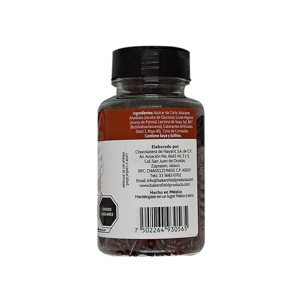 Grajeas color café Bakersfield (113 g / 3.98 oz) - Miniatura 4