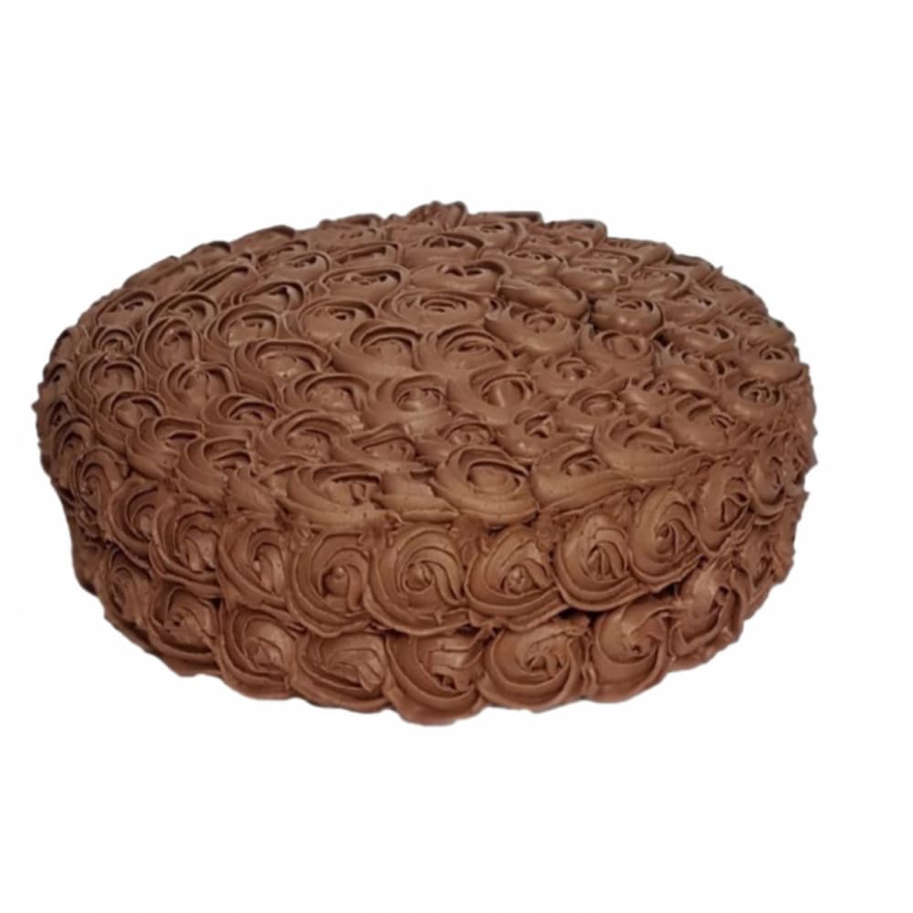 Tarta Rose Noire LePatissier (16 personas) - Imagen 1