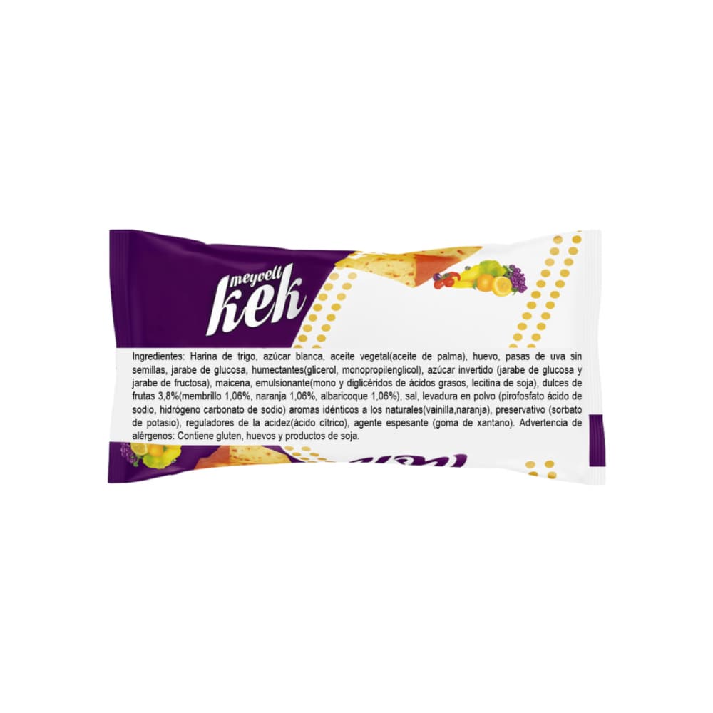 Torta con la fruta Ani (36 g / 1.26 oz) - Miniatura 4