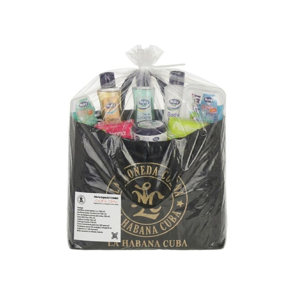 Bolsa de regalo para mamá LMC - Miniatura 3