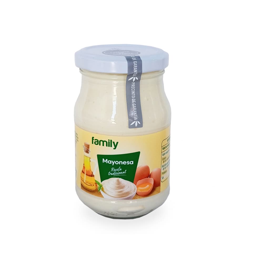 Mayonesa Family (225 ml) - Imagen 1