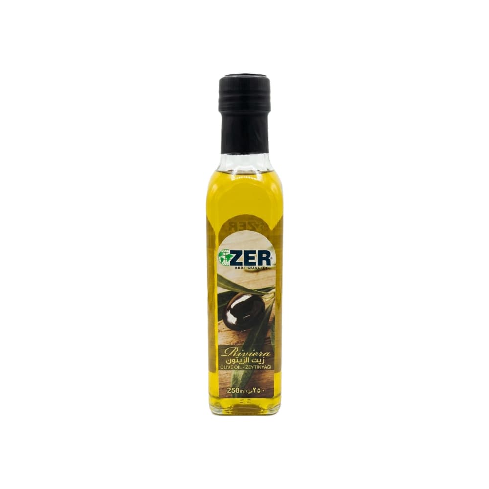 Aceite de oliva Zer (250 ml) - Miniatura 1