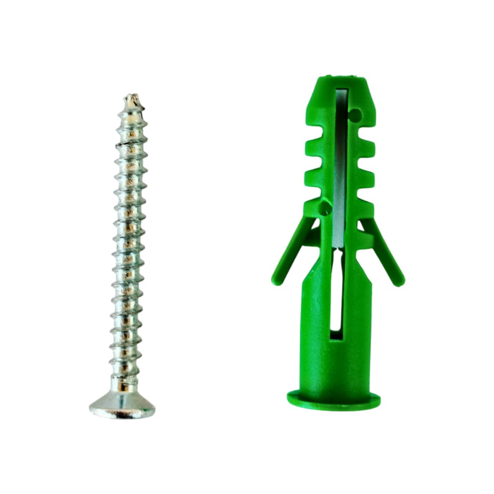 Tornillo de expansión - 8 mm Maxi tools (50 U) - Miniatura 2