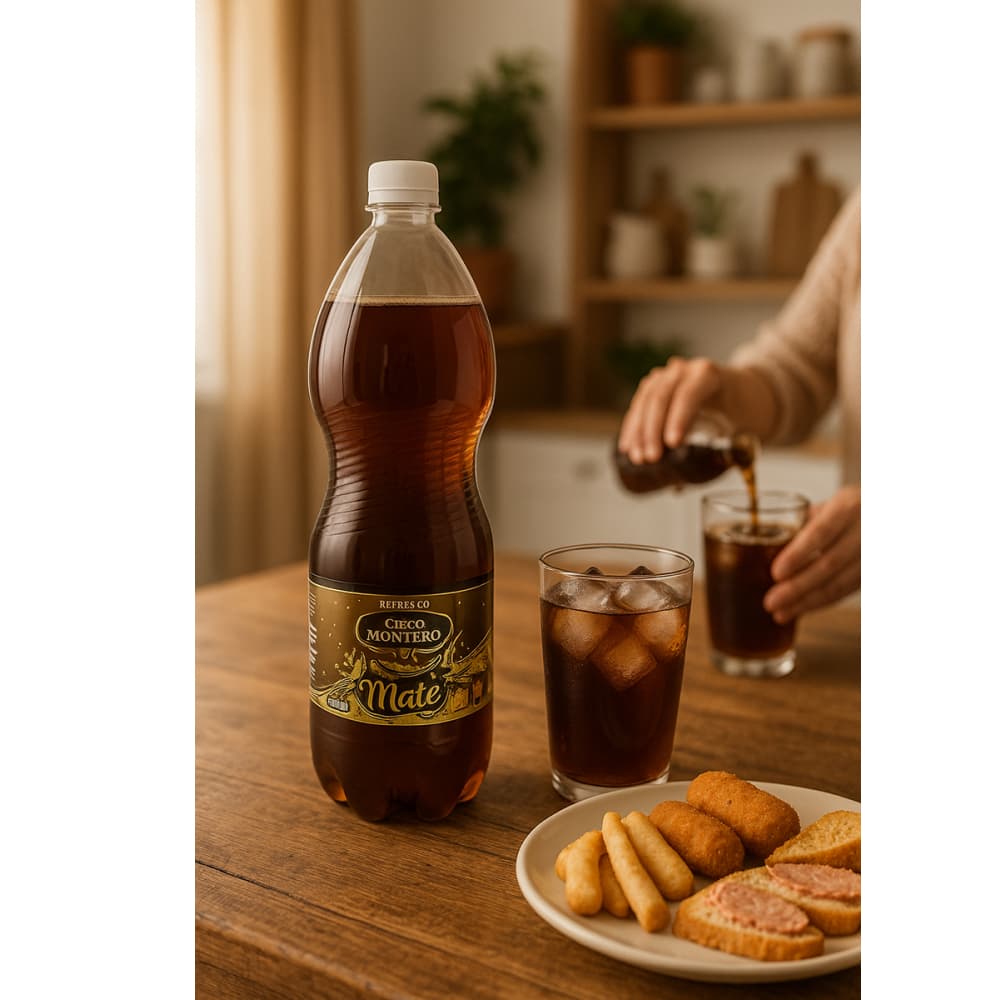 Refresco mate Ciego Montero (1.5 L) - Miniatura 4