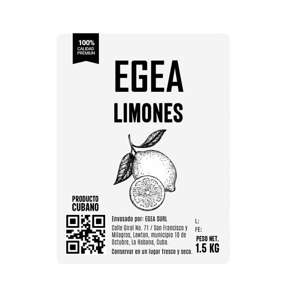 Limones (1.5 kg / 3.3 lb) - Miniatura 3