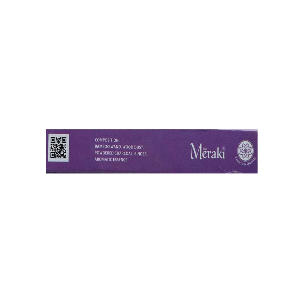Incienso aromático de lavanda Meraki (20 U) - Miniatura 3