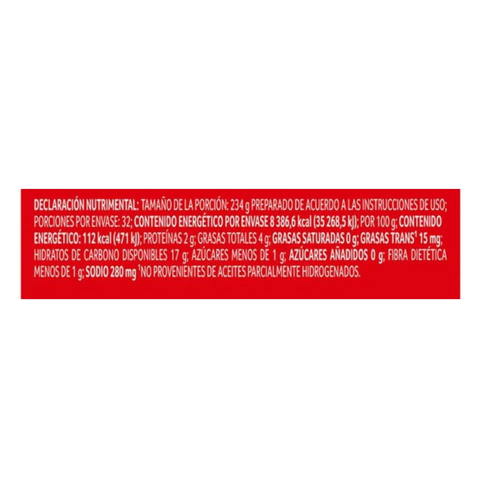 Sazonador de tomate Tomatísimo Knorr (84 g / 2.96 oz) - Miniatura 2