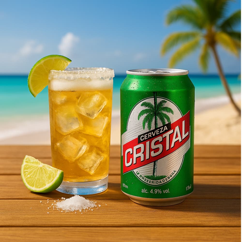 Cerveza Cristal (355 ml) - Miniatura 4