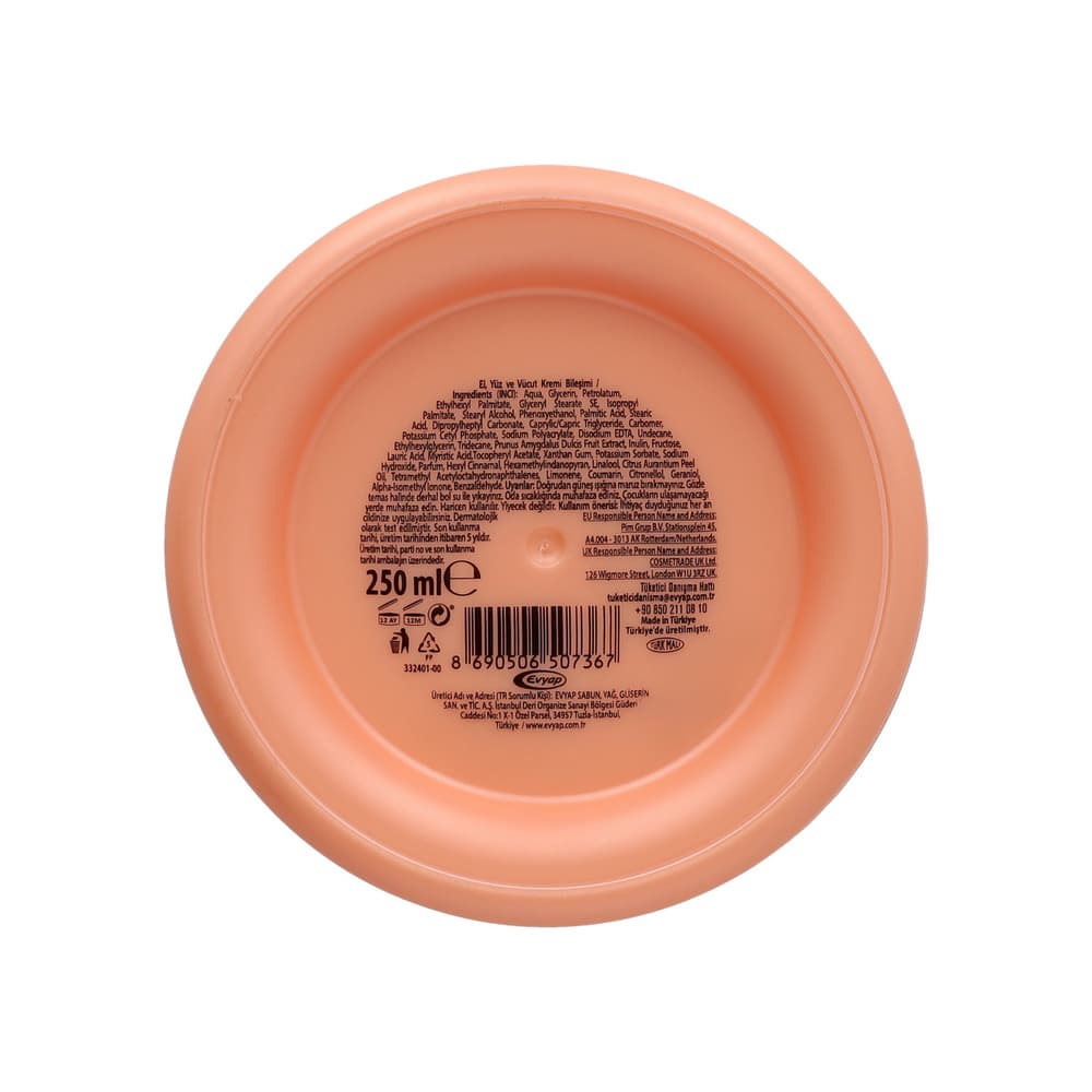 Crema con leche de almendra Arko (250 ml) - Miniatura 3