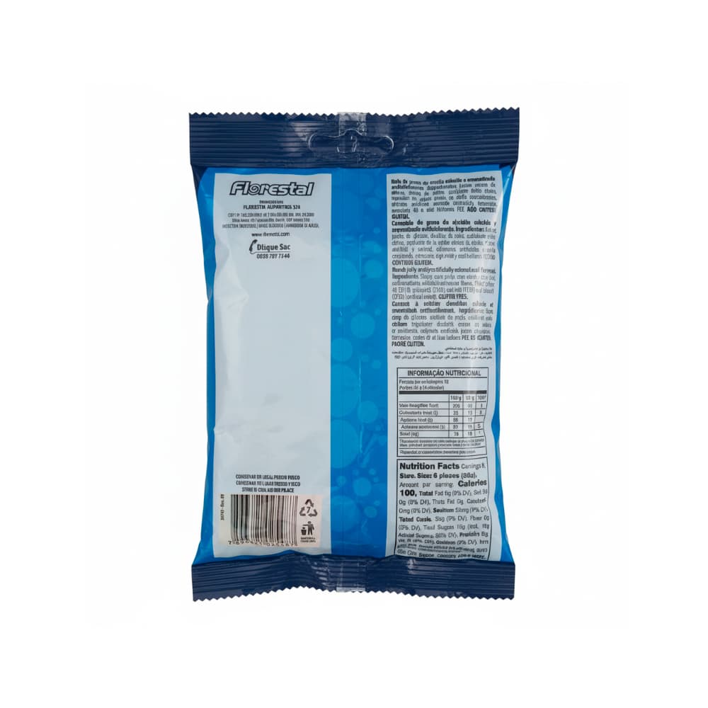 Gomitas en forma de oso Florestal (200 g / 7.05 oz) - Miniatura 2