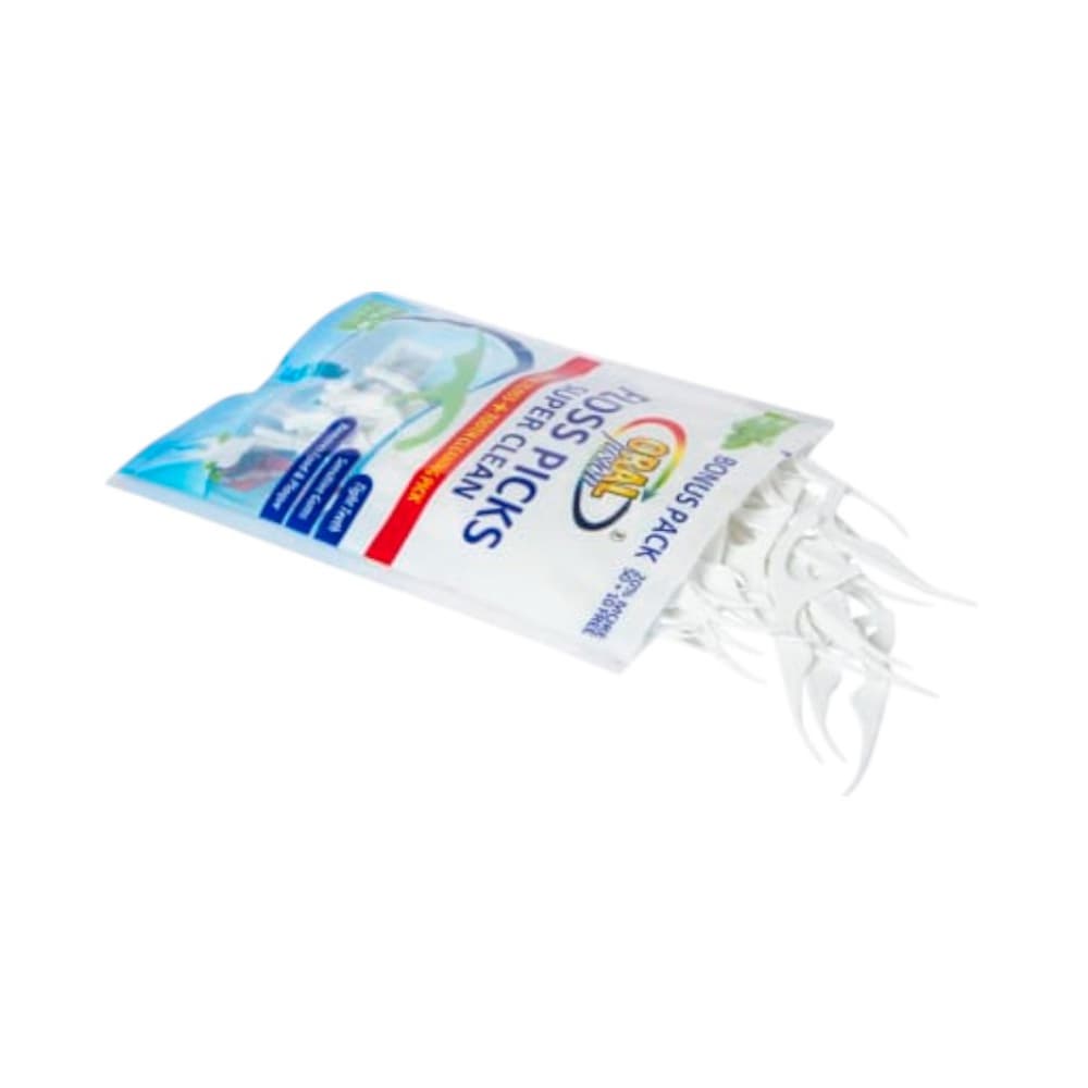Palillos de limpieza interdental (60 U) - Miniatura 3