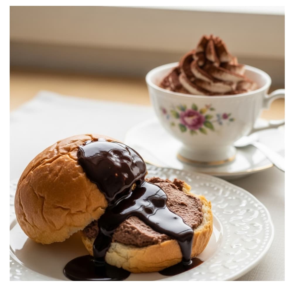 Crema de avellana con cacao Porleo (350 g / 12.35 oz) - Miniatura 2