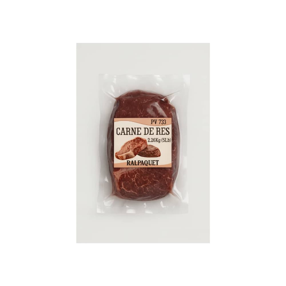 Carne de res Ralpaquet (2.26 kg / 5 lb) - Imagen 1