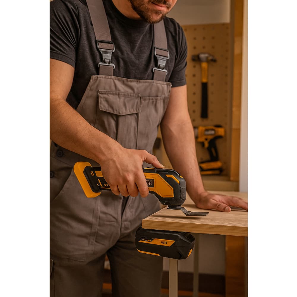 Lijadora multifunción de 18 V IMFV1817 Vonder - Miniatura 4