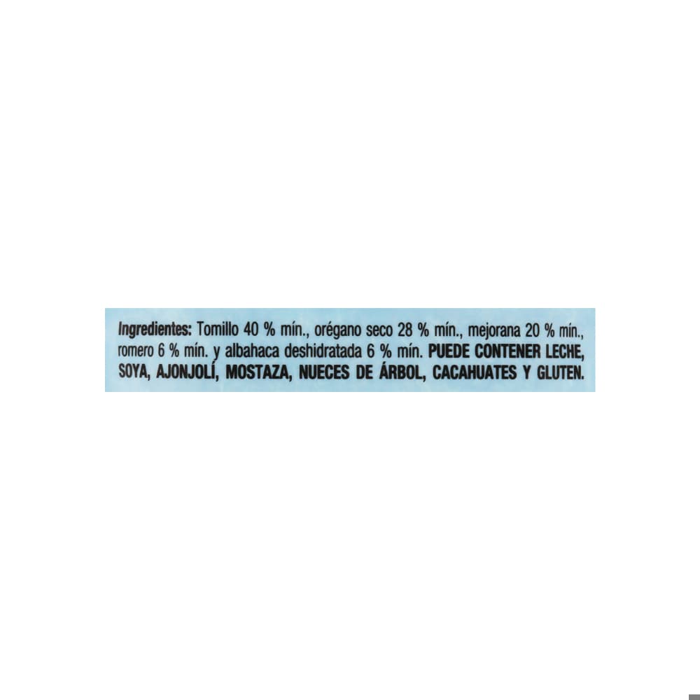 Hierbas finas Great Value (25 g / 3.52 oz) - Miniatura 3