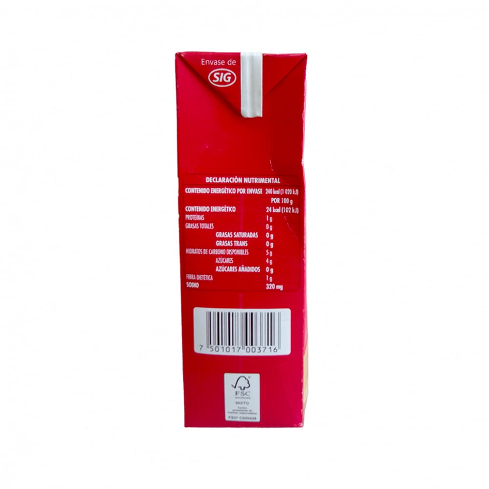 Puré de tomate condimentado La Costeña (1 kg / 2.2 lb) - Miniatura 4