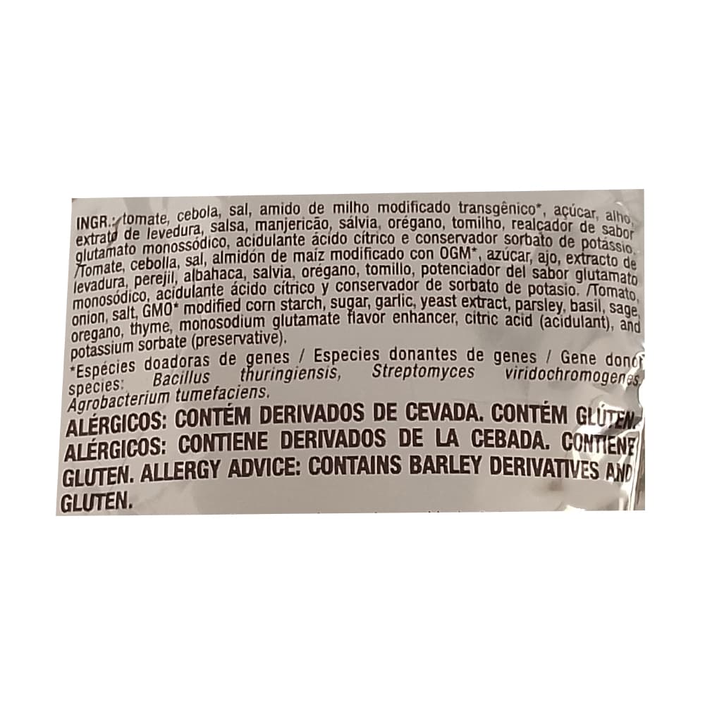 Salsa de tomate Premium VAL (300 g / 10.5 oz) - Miniatura 4