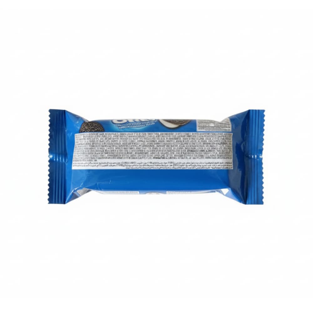 Galletas de chocolate rellenas con crema sabor vainilla Victoria Garden (50 g / 1.76 oz) - Miniatura 2