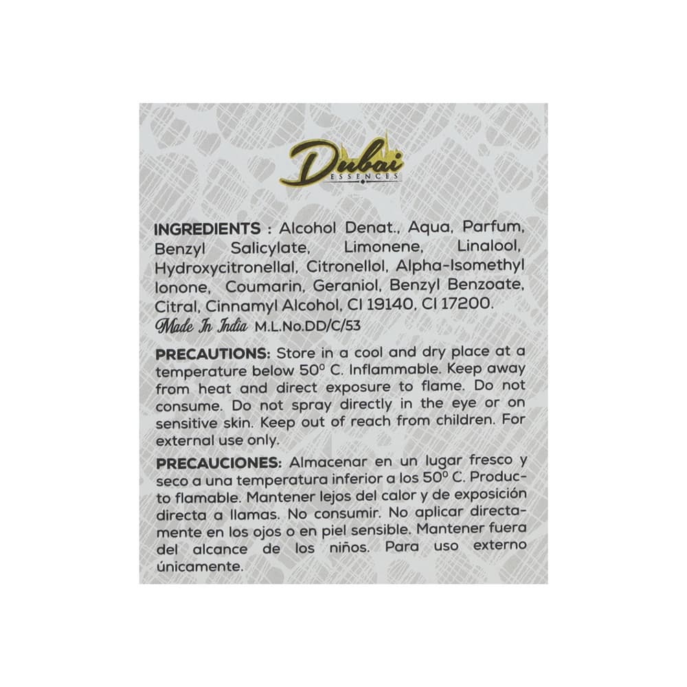 Eau de parfum para mujer Je T´aime (100 ml) - Miniatura 3