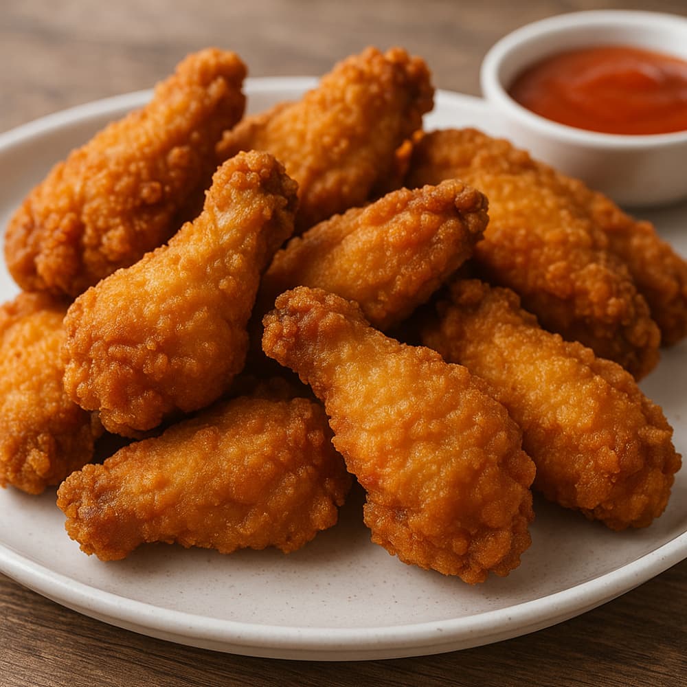 Alas de pollo IJM Maya (1 kg / 2.2 lb) - Miniatura 4