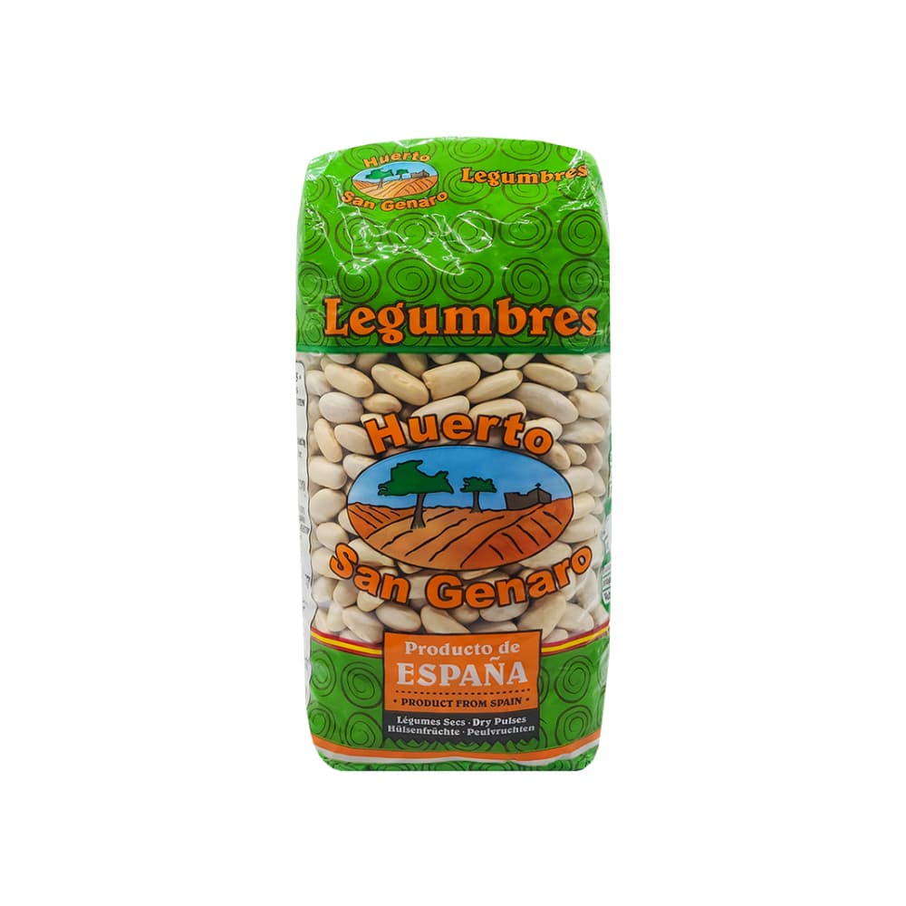 Frijoles blancos (3 x 500 g / 1.1 lb) - Miniatura 2