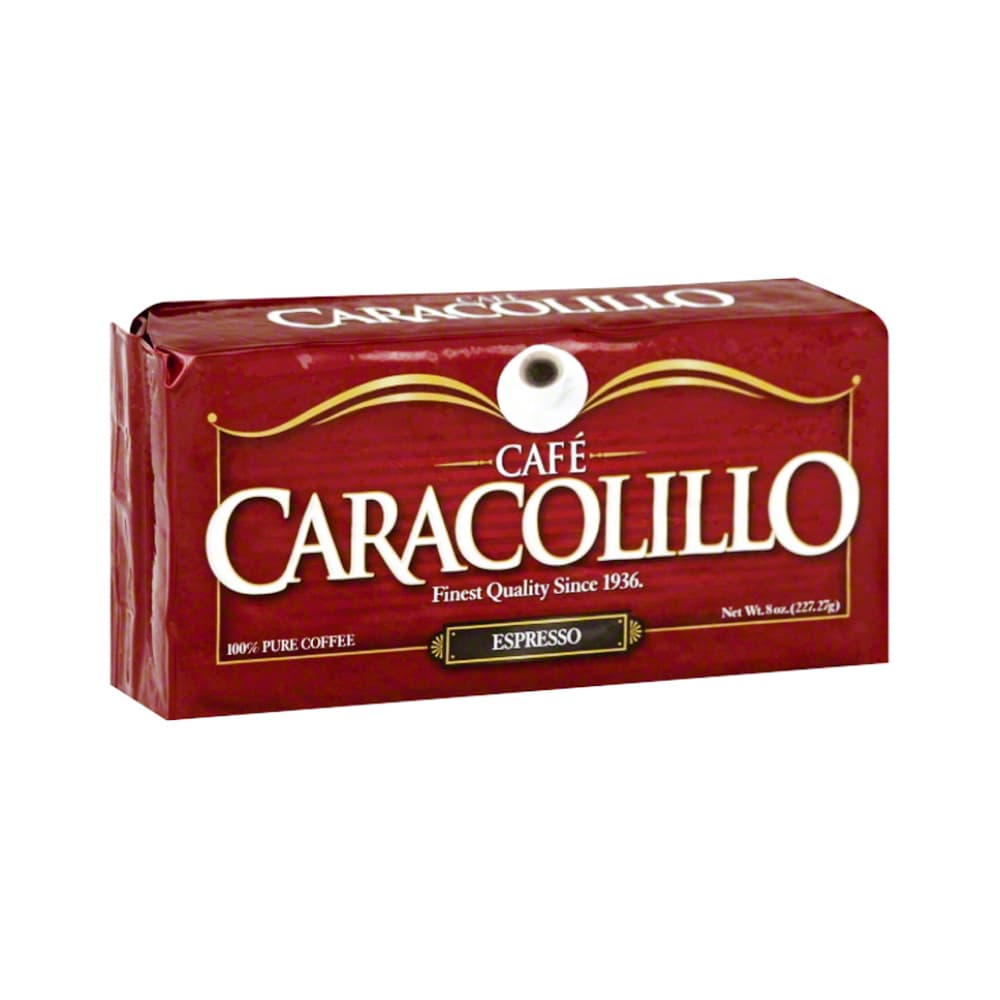 Café molido espresso Caracolillo (227 g / 8 oz) - Miniatura 4
