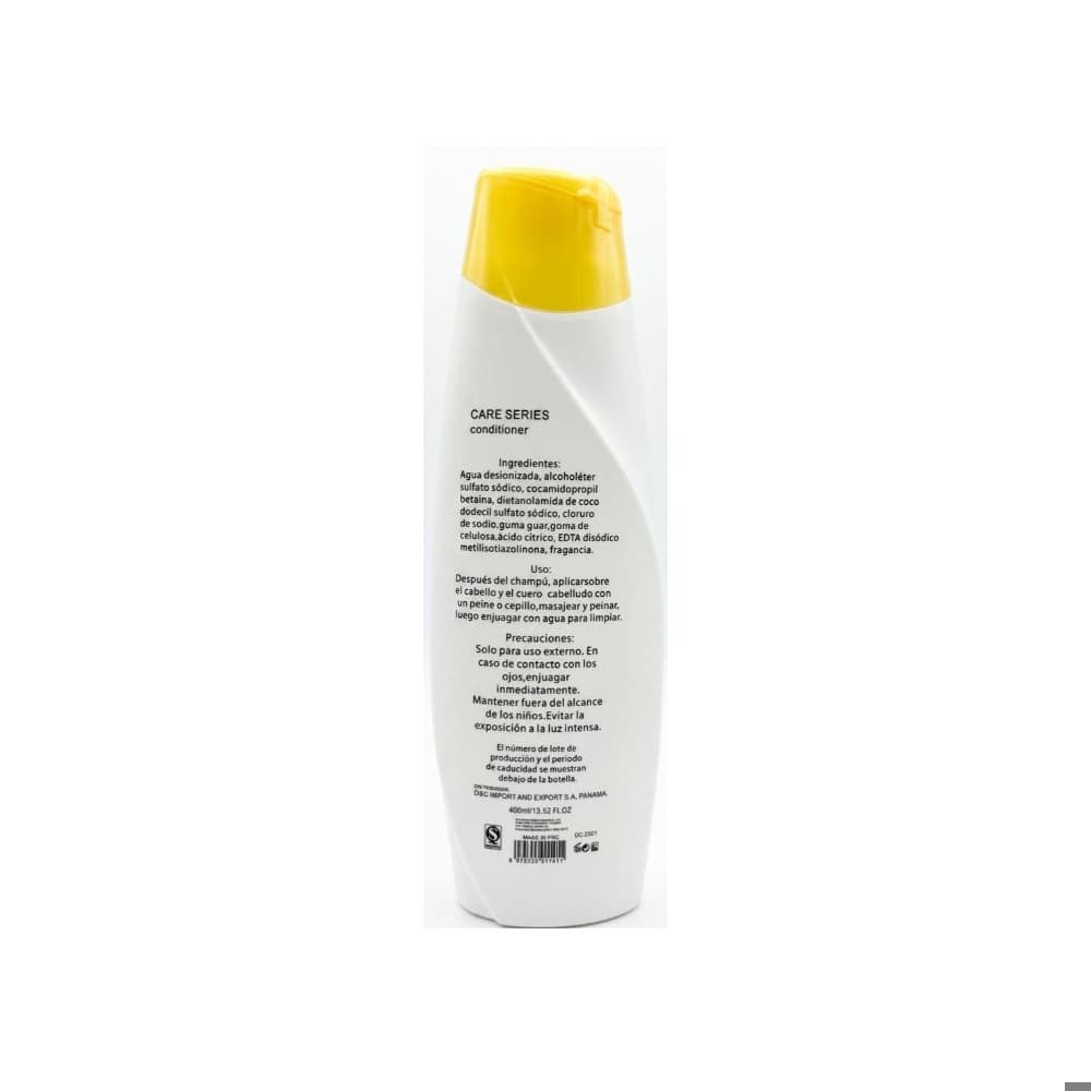 Juego de champú y acondicionador de lima DCabello Care Series (400 ml / 13.52 oz) - Miniatura 2