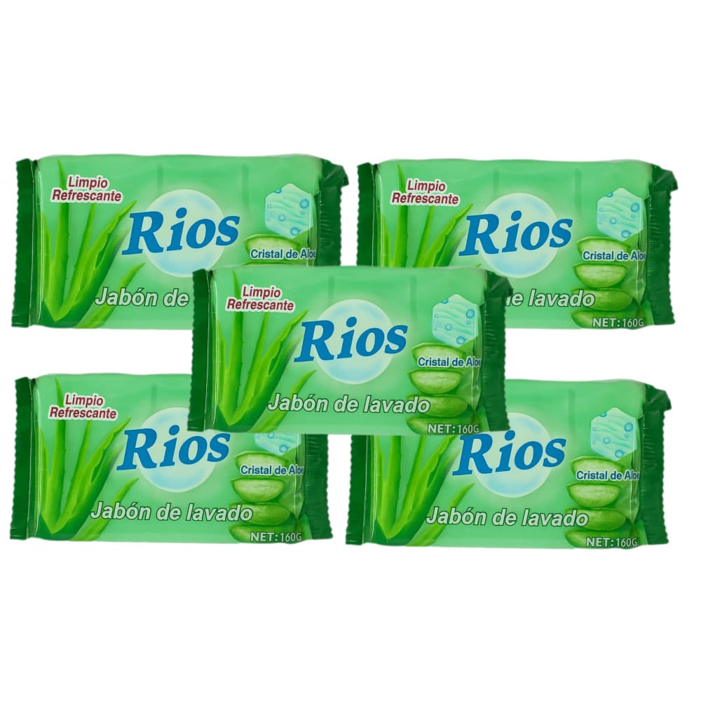 Jabón de lavar Ríos (800 g / 1.76 lb) - Imagen 1