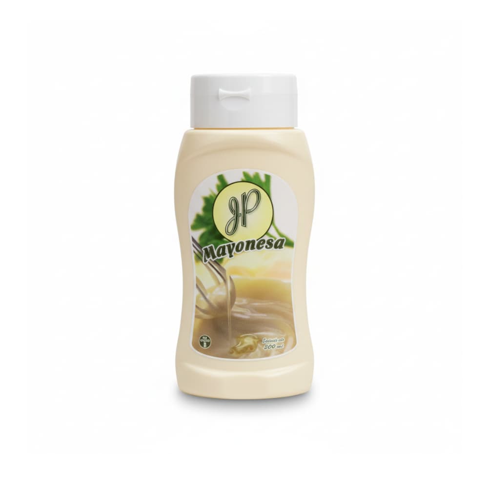 Mayonesa JP (300 ml / 10.14 oz) - Imagen 1