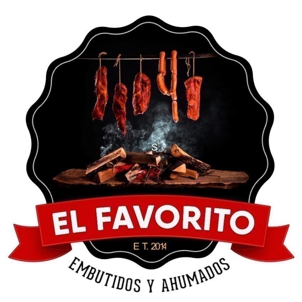 Jamón embuchado de pierna El Favorito (1.5 kg / 3.3 lb) - Miniatura 2