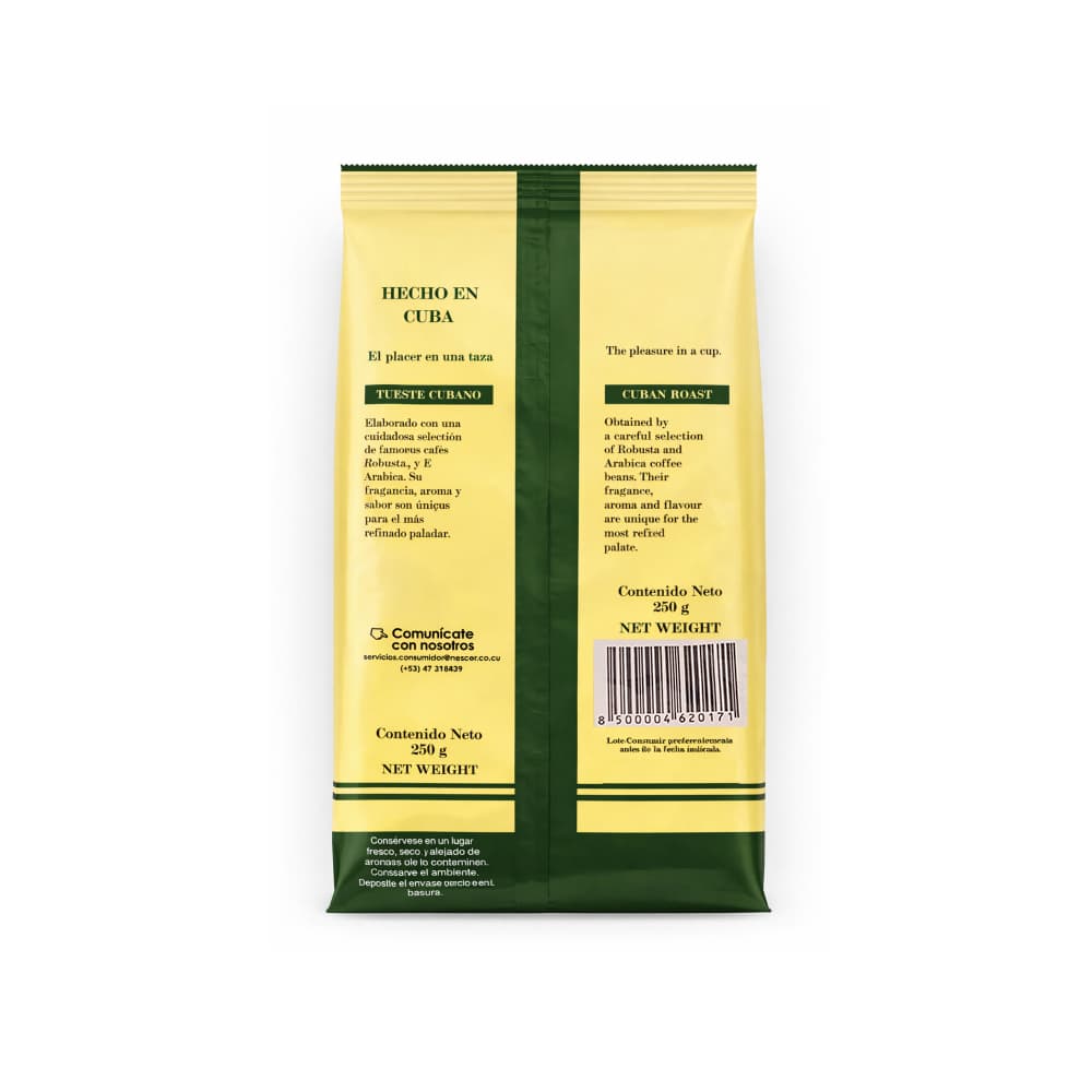 Café tostado y molido Regil (250 g / 8.8 oz) - Miniatura 2