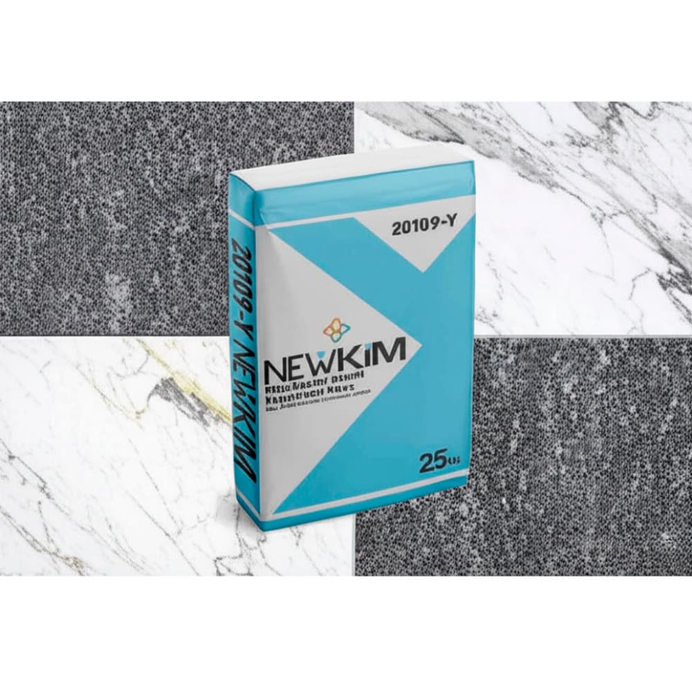 Mortero adhesivo para granito y mármol Newkim (25 kg / 55 lb) - Miniatura 3